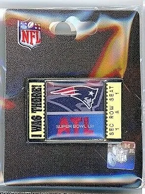 Super Bowl PN         Pin
