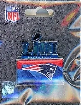 Super Bowl PN         Pin