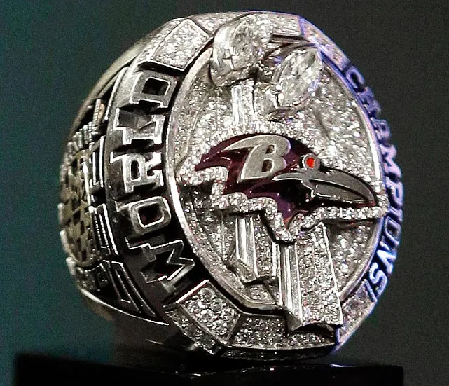 Super Bowl R          Jewelry