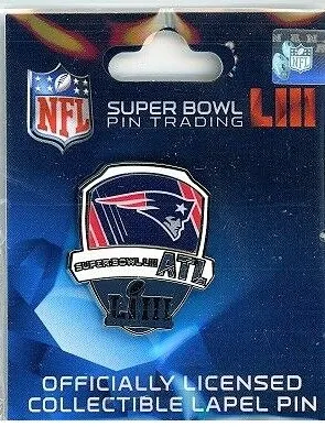 Super Bowl PN         Pin