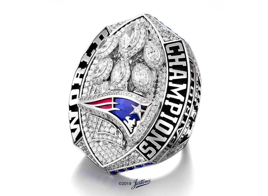 Super Bowl R          Jewelry