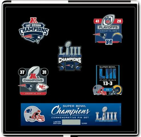 Super Bowl PN         Pin