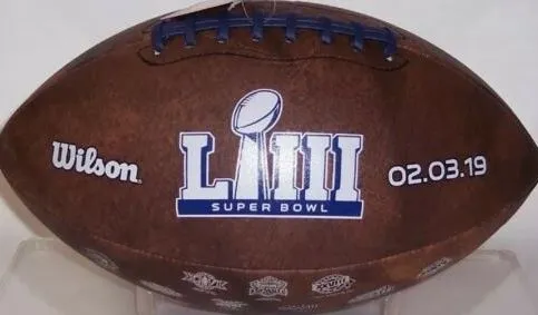 Super Bowl F          Football