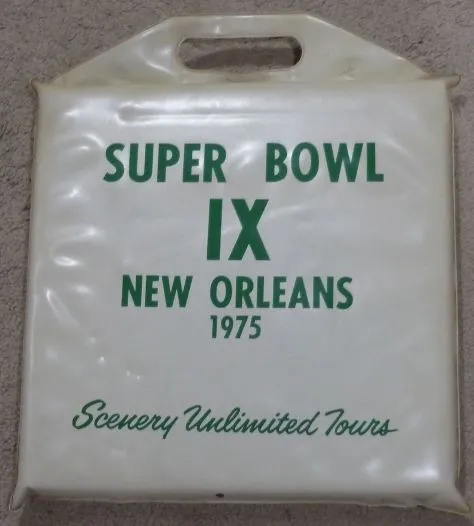 Super Bowl CS         Cushion