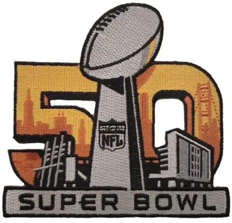 Super Bowl PT         Patch