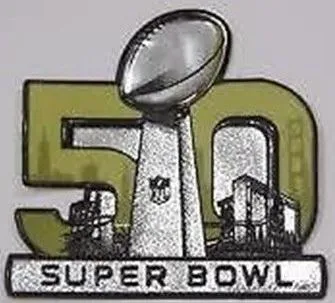 Super Bowl PT         Patch