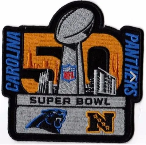 Super Bowl PT         Patch