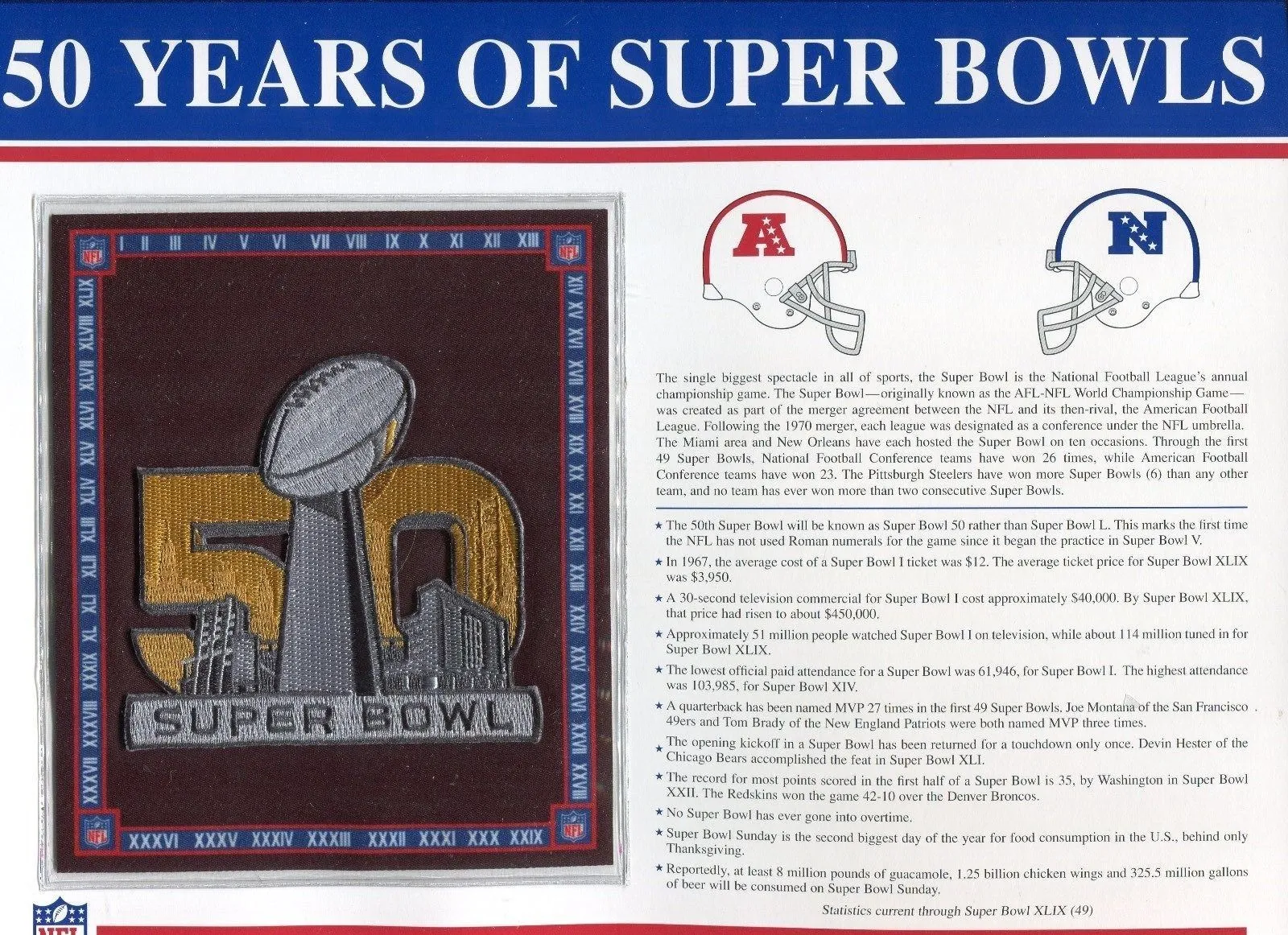 Super Bowl PT         Patch