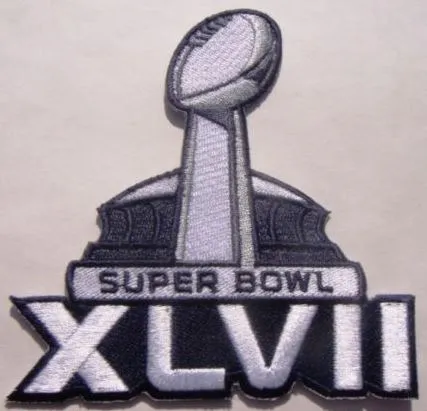 Super Bowl PT         Patch