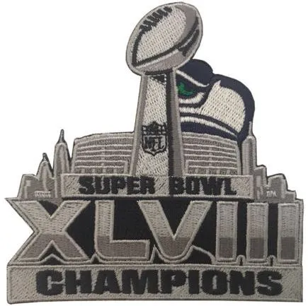 Super Bowl PT         Patch