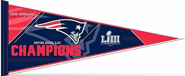 Super Bowl PD         Pennant