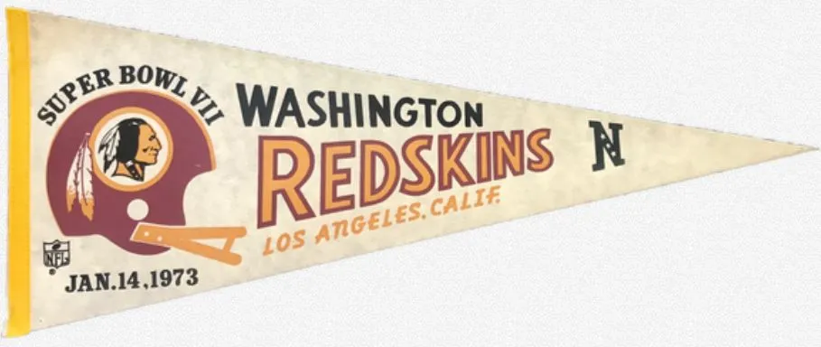 Super Bowl PD         Pennant