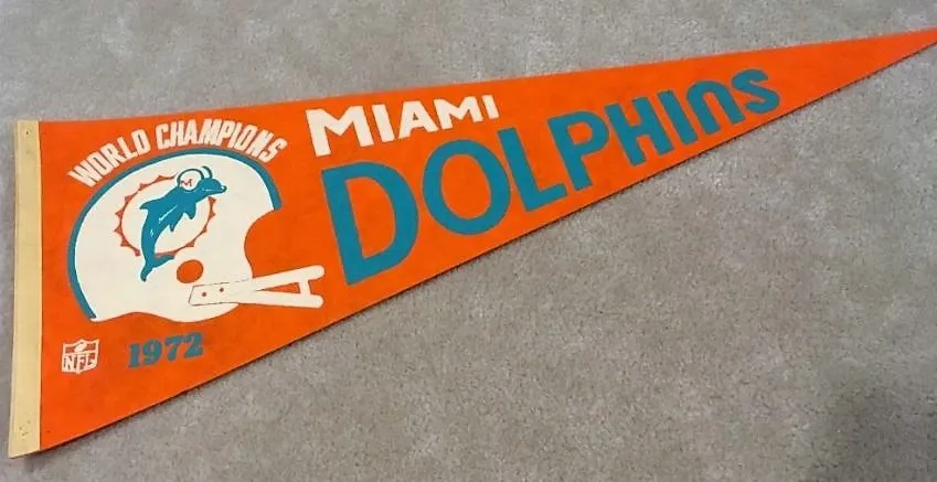 Super Bowl PD         Pennant