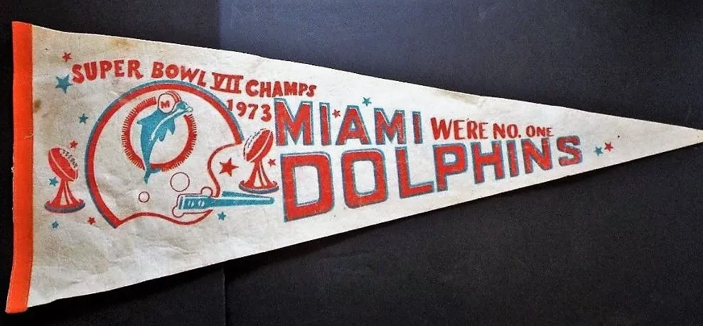 Super Bowl PD         Pennant