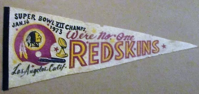Super Bowl PD         Pennant
