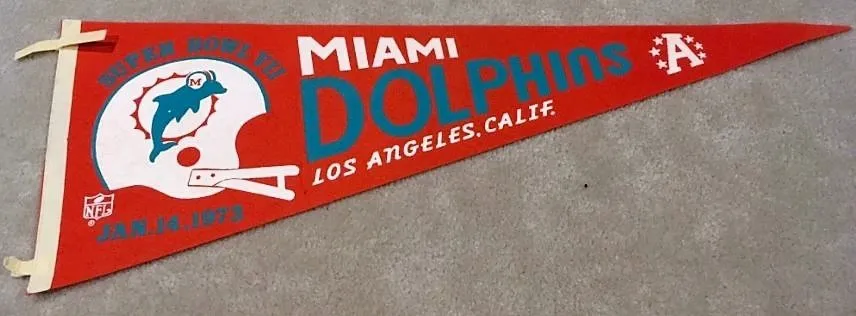 Super Bowl PD         Pennant