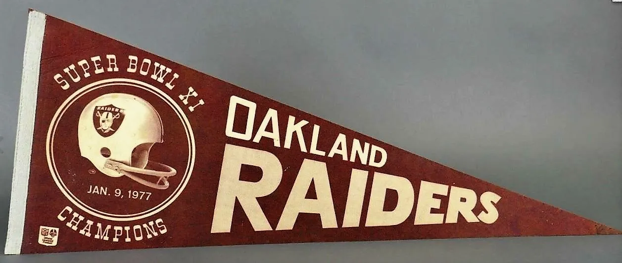 Super Bowl PD         Pennant