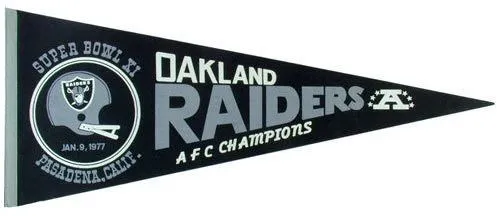 Super Bowl PD         Pennant