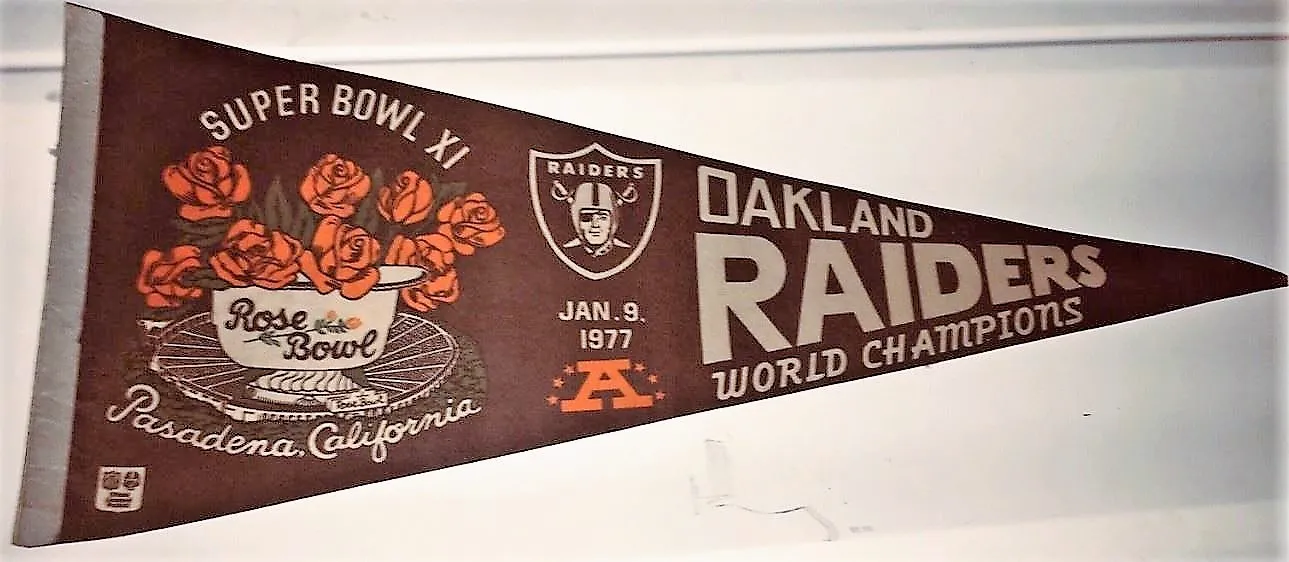 Super Bowl PD         Pennant