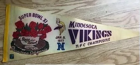 Super Bowl PD         Pennant