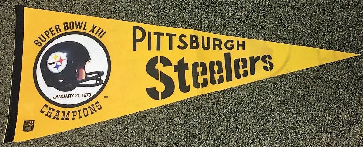 Super Bowl PD         Pennant