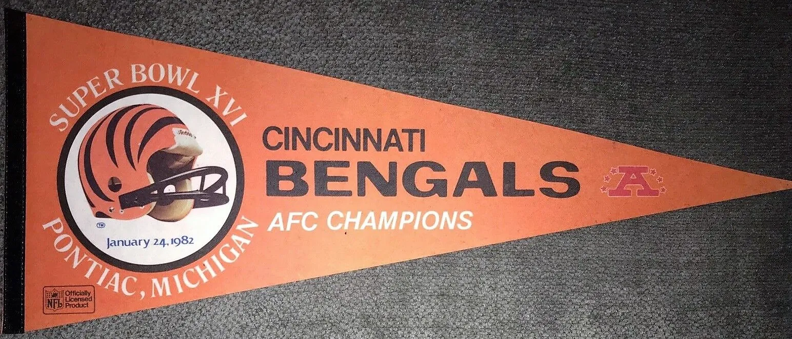 Super Bowl PD         Pennant