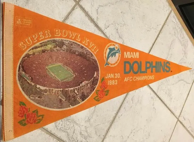 Super Bowl PD         Pennant