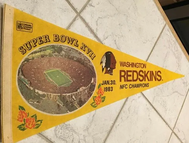 Super Bowl PD         Pennant