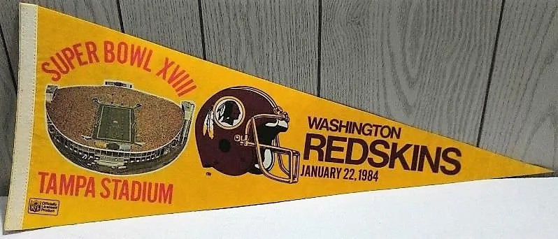Super Bowl PD         Pennant