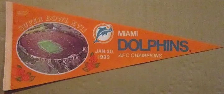 Super Bowl PD         Pennant
