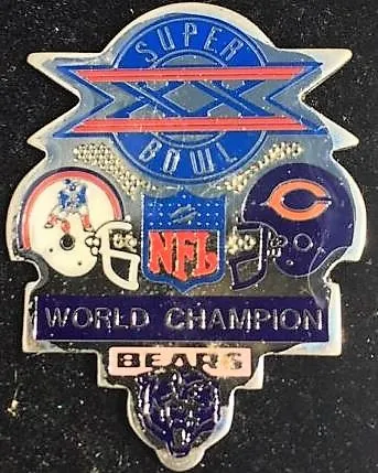 Super Bowl PN         Pin