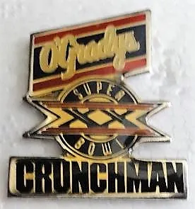 Super Bowl PN         Pin