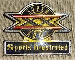 Super Bowl PN         Pin