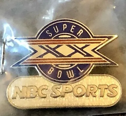 Super Bowl PN         Pin