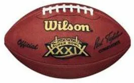 Super Bowl F          Football