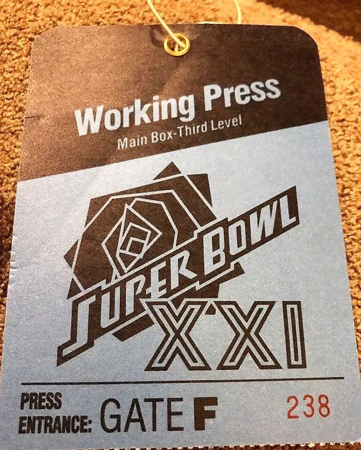 Super Bowl PS         Pass