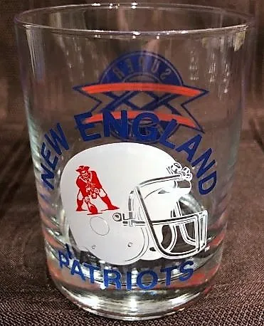 Super Bowl G          Glassware/Mugs