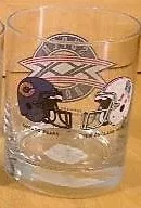 Super Bowl G          Glassware/Mugs