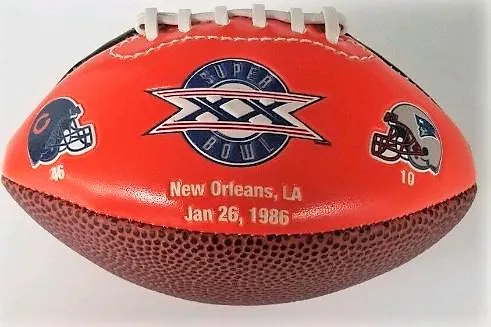 Super Bowl F          Football