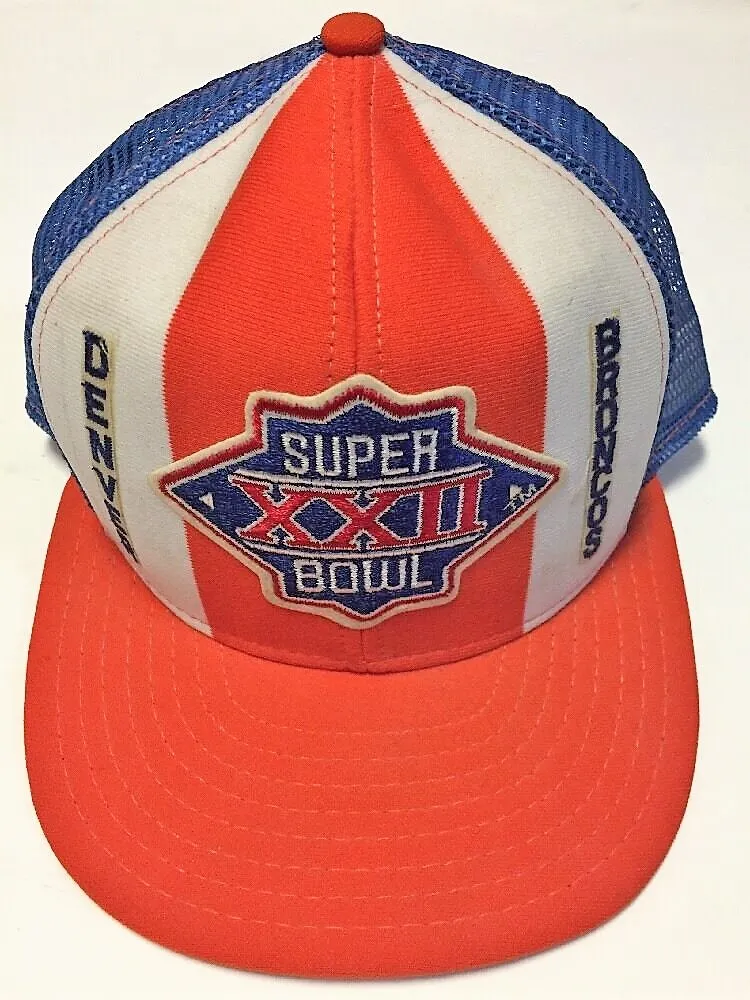 Super Bowl H          Hats