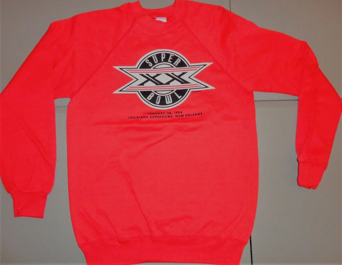 Super Bowl C          Clothing