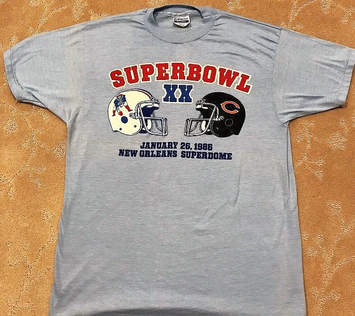 Super Bowl C          Clothing