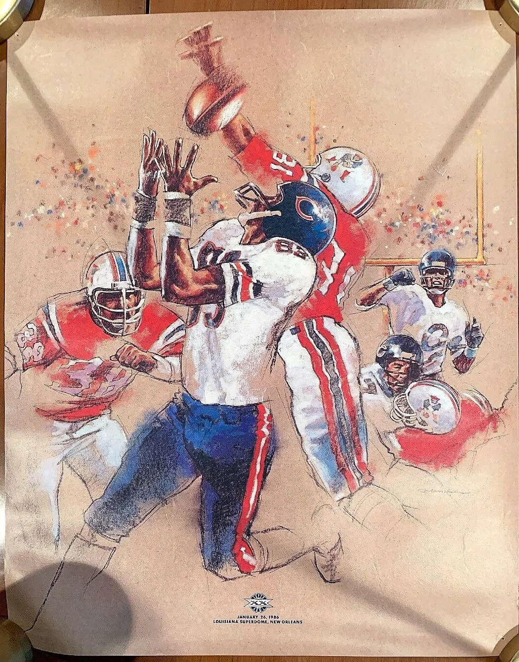 Super Bowl M          Miscellaneous