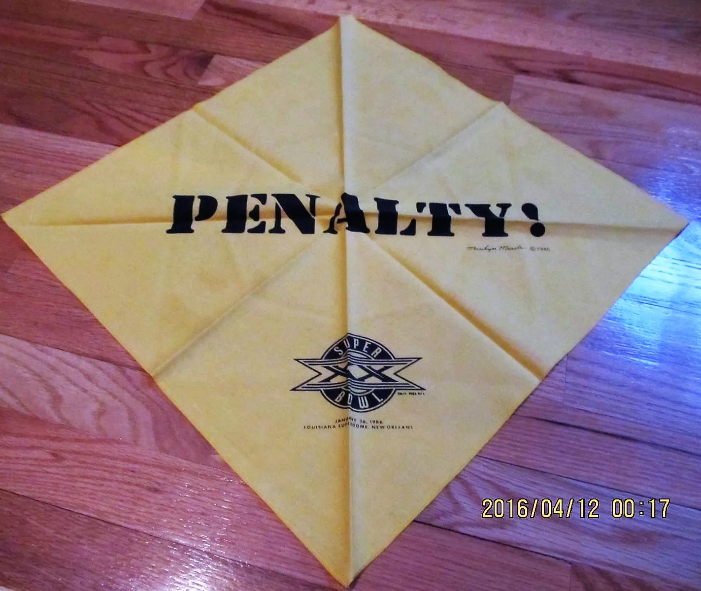 Super Bowl M          Miscellaneous