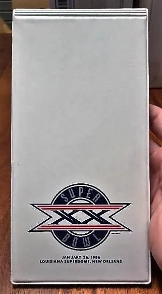 Super Bowl M          Miscellaneous