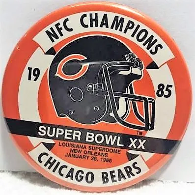 Super Bowl PN         Pin