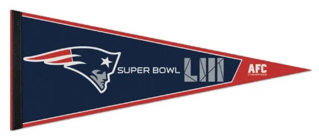 Super Bowl PD         Pennant