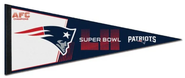 Super Bowl PD         Pennant