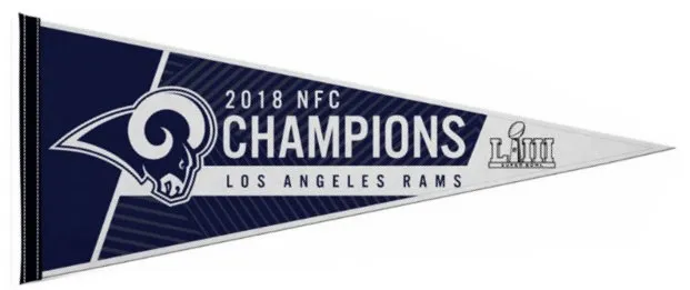 Super Bowl PD         Pennant
