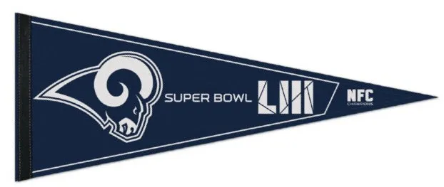 Super Bowl PD         Pennant